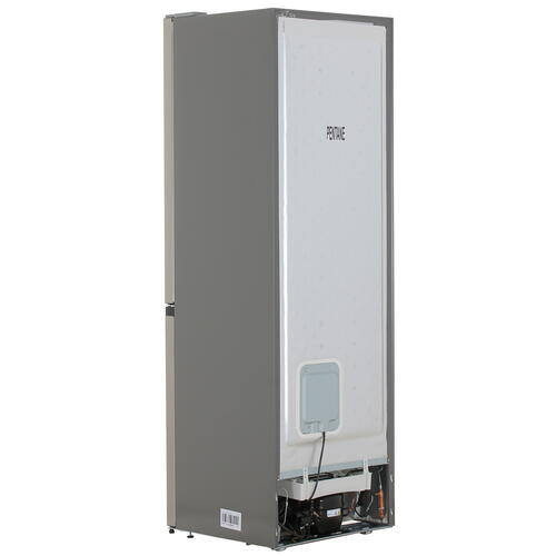 Купить Холодильник с морозильником   Gorenje NRKP61EA2XL4 серебристый  5409293. Характеристики, отзывы и цены в Донецке