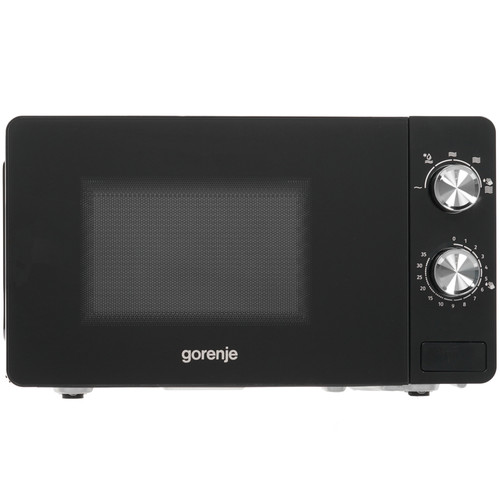 Купить Микроволновая печь Gorenje MO20E1B черный  8147806. Характеристики, отзывы и цены в Донецке