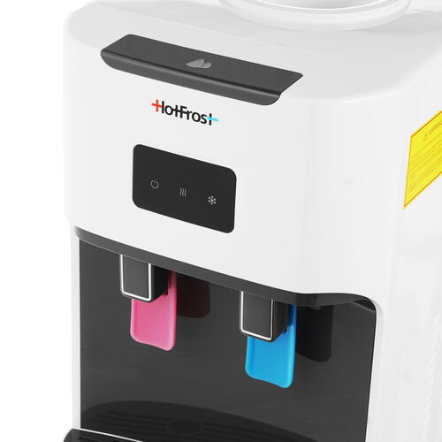 Купить Диспенсер HotFrost V115 С белый  8112316. Характеристики, отзывы и цены в Донецке