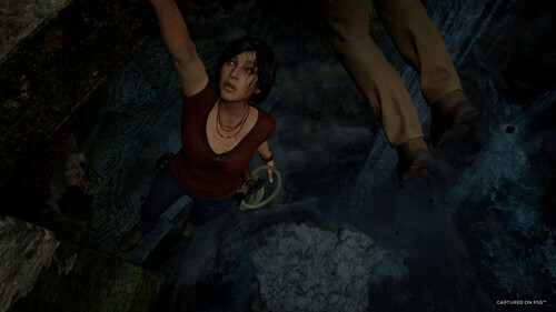 Купить Игра Uncharted: Legacy of Thieves Collection (PS5)  4898098. Характеристики, отзывы и цены в Донецке