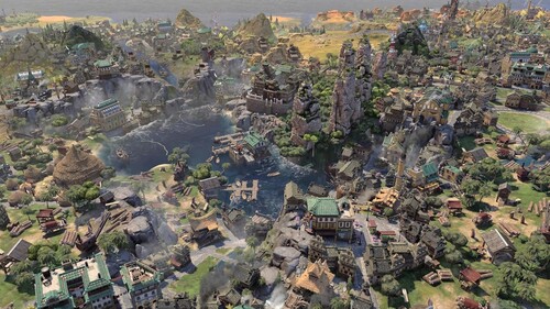 Купить Игра Civilization VII (PS5)  5614692. Характеристики, отзывы и цены в Донецке