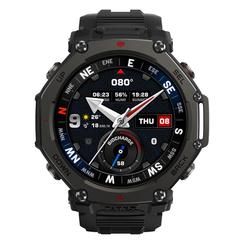 Купить Смарт-часы Amazfit T-Rex 3 Pro  5639781. Характеристики, отзывы и цены в Донецке