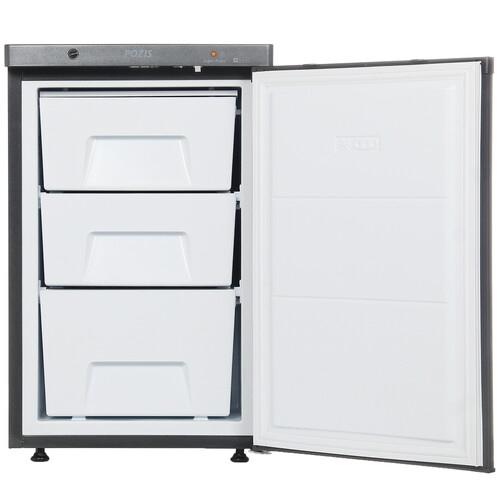 Купить Морозильный шкаф  Pozis FV-108 серый  1098716. Характеристики, отзывы и цены в Донецке