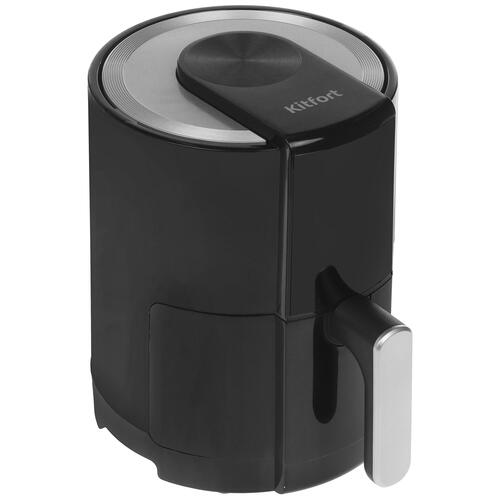 Купить Аэрогриль Kitfort КТ-2225 черный  5329134. Характеристики, отзывы и цены в Донецке