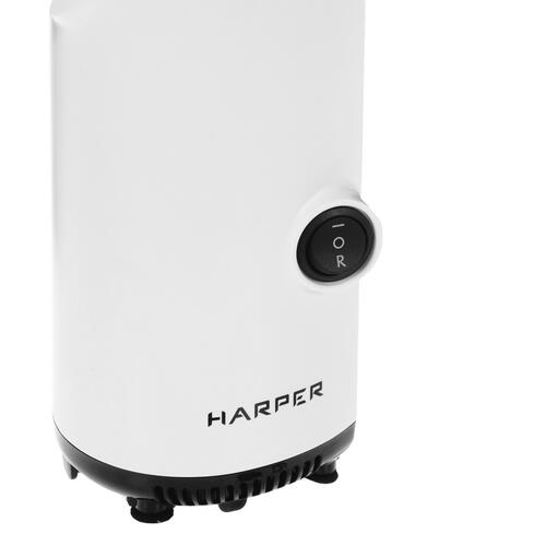 Купить Соковыжималка электрическая Harper HJE-S01 белый  5331589. Характеристики, отзывы и цены в Донецке