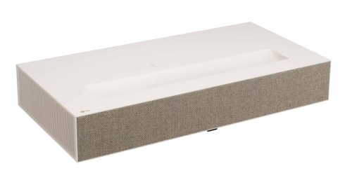 Купить Проектор LG CineBeam Premium HU915QE бежевый  5459038. Характеристики, отзывы и цены в Донецке