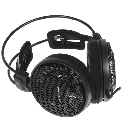 Купить Проводные наушники Audio-Technica ATH-AD900X черный  1248701. Характеристики, отзывы и цены в Донецке