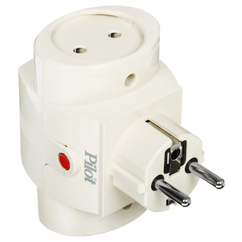 Купить Разветвитель Pilot TR бежевый  9304361. Характеристики, отзывы и цены в Донецке