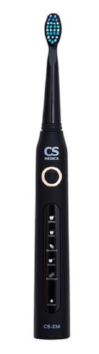 Купить Электрическая зубная щетка CS Medica SonicMax CS-234 черный  5325082. Характеристики, отзывы и цены в Донецке