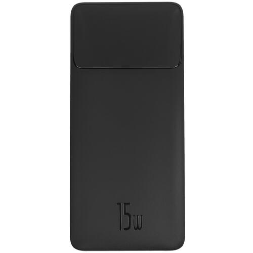 Купить Портативный аккумулятор Baseus Bipow Digital Display черный  5428760. Характеристики, отзывы и цены в Донецке