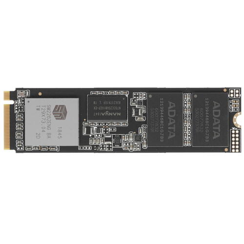 Купить 1000 ГБ M.2 NVMe накопитель ADATA XPG SX8200 Pro [ASX8200PNP-1TT-C]  1309807. Характеристики, отзывы и цены в Донецке