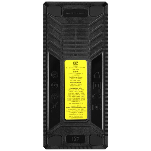 Купить Зарядное устройство NITECORE NEW Ci2  9170792. Характеристики, отзывы и цены в Донецке