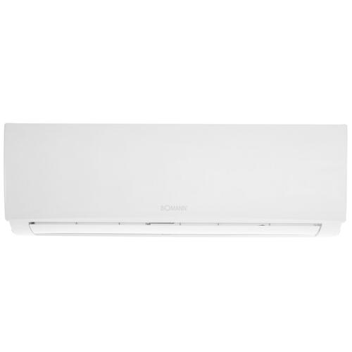 Купить Кондиционер настенный сплит-система Bomann CL 6045 QC CB белый  9903196. Характеристики, отзывы и цены в Донецке