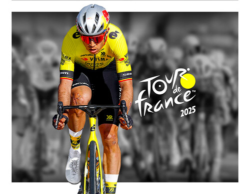 Купить Игра Tour de France 2025 (Steam)  5631820. Характеристики, отзывы и цены в Донецке