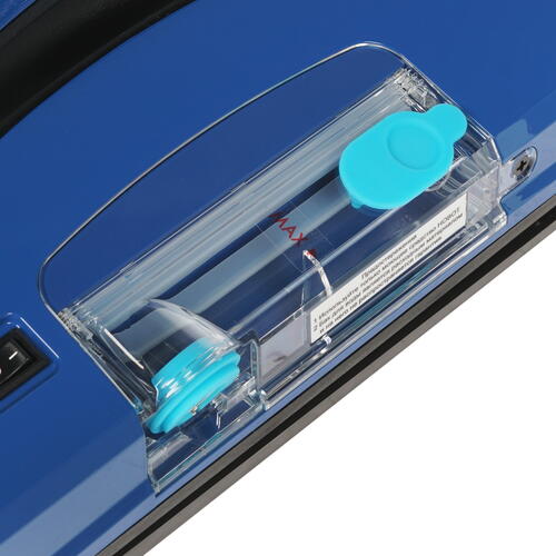 Купить Робот-мойщик окон HOBOT-298 Ultrasonic синий  1372393. Характеристики, отзывы и цены в Донецке