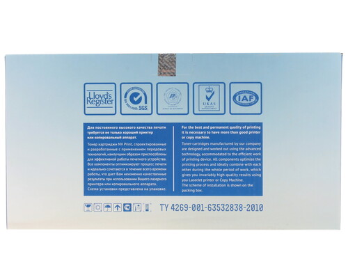 Купить Картридж лазерный NV Print MLT-D115L черный  7968129. Характеристики, отзывы и цены в Донецке