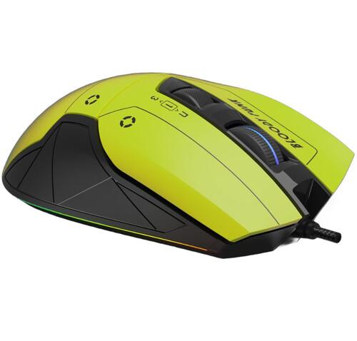 Купить Мышь проводная A4Tech Bloody W70 Max Punk  9302006. Характеристики, отзывы и цены в Донецке