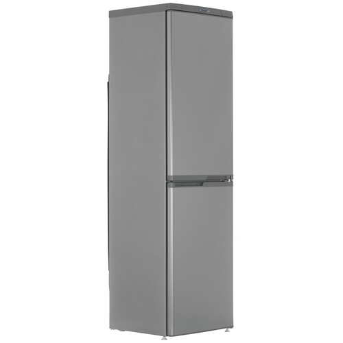 Купить Холодильник с морозильником   DON R-297 NG серебристый  1229510. Характеристики, отзывы и цены в Донецке