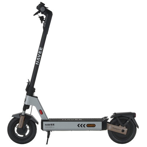Купить Электросамокат Navee G5 серебристый  5640775. Характеристики, отзывы и цены в Донецке