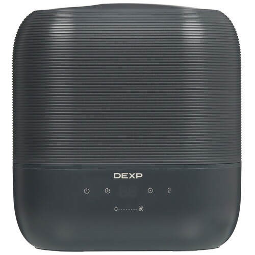 Купить Увлажнитель воздуха DEXP DAH-C5  9102324. Характеристики, отзывы и цены в Донецке