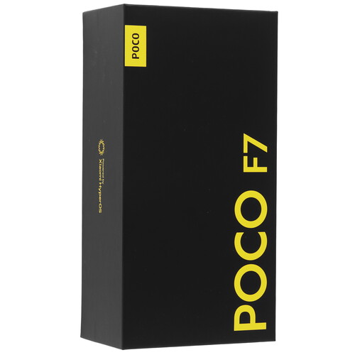 Купить 6.83" Смартфон POCO F7 512 ГБ белый  5628273. Характеристики, отзывы и цены в Донецке