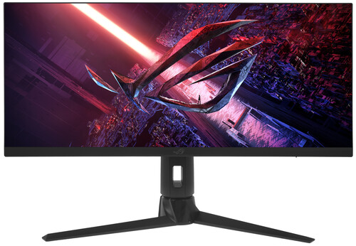 Купить 29.5" Монитор ASUS ROG Strix XG309CM черный  5083100. Характеристики, отзывы и цены в Донецке
