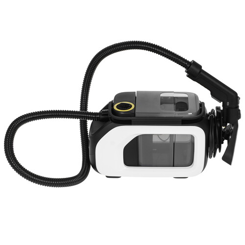 Купить Пылесос Karcher SE 3 Compact Home Floor черный  9302196. Характеристики, отзывы и цены в Донецке