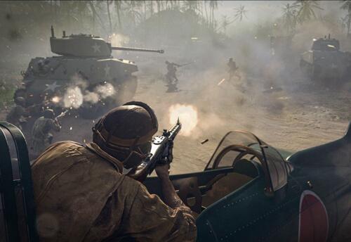 Купить Игра Call of Duty: Vanguard (PS4)  4861112. Характеристики, отзывы и цены в Донецке