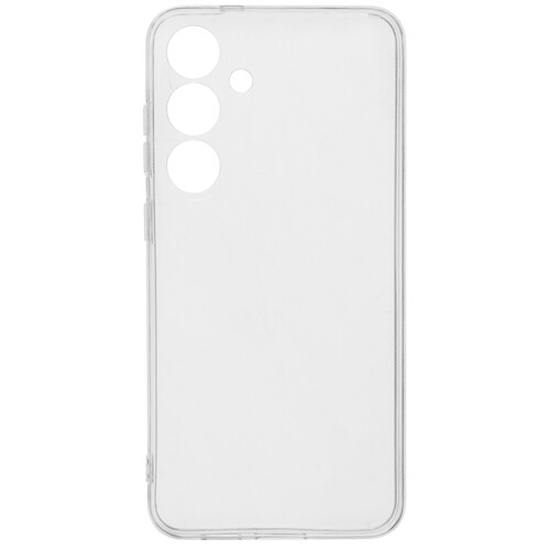 Купить Накладка  LuxCase для Samsung Galaxy S25+ прозрачный  5637327. Характеристики, отзывы и цены в Донецке
