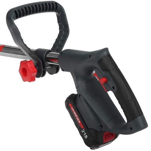 Купить Триммер аккумуляторный ПОБЕДА ТА 200  5620448. Характеристики, отзывы и цены в Донецке