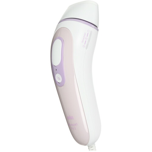 Купить Фотоэпилятор Braun SILK-EXPERT PRO 3 PL3012  5635030. Характеристики, отзывы и цены в Донецке