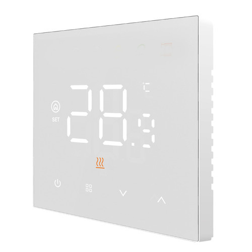 Купить Умный терморегулятор DEXP Smart ST-01W  9291743. Характеристики, отзывы и цены в Донецке