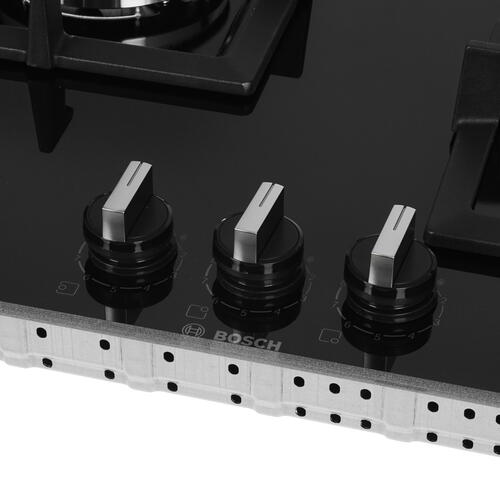 Купить Газовая варочная поверхность Bosch PPC6A6B20  5321260. Характеристики, отзывы и цены в Донецке