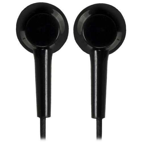 Купить Проводные наушники Red Line Stereo Headset SP08 черный  5362936. Характеристики, отзывы и цены в Донецке