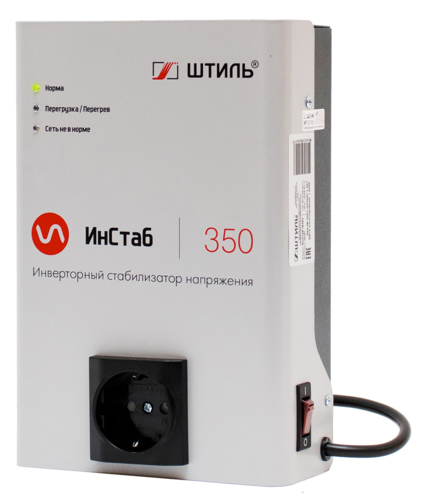 Купить Стабилизатор напряжения Штиль ИнСтаб IS350  5368057. Характеристики, отзывы и цены в Донецке