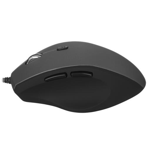 Купить Мышь проводная DEXP CM-106GU  серый  1012051. Характеристики, отзывы и цены в Донецке