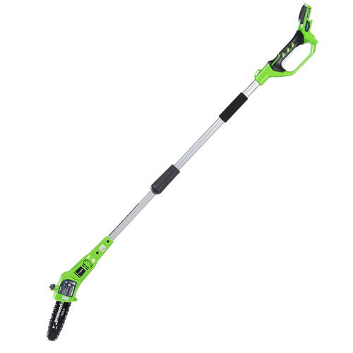 Купить Аккумуляторный высоторез/сучкорез Greenworks G24PS20 без АКБ и ЗУ  1217836. Характеристики, отзывы и цены в Донецке