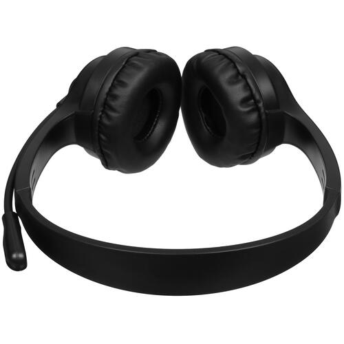 Купить Проводные наушники A4Tech HS-8I черный  5409418. Характеристики, отзывы и цены в Донецке