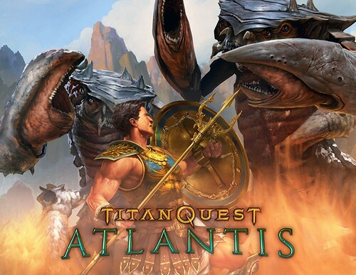 Купить Дополнение для игры Titan Quest: Atlantis (Steam)  5484579. Характеристики, отзывы и цены в Донецке