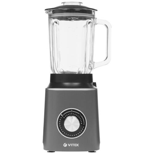 Купить Блендер стационарный Vitek VT-1459 серый  5343947. Характеристики, отзывы и цены в Донецке