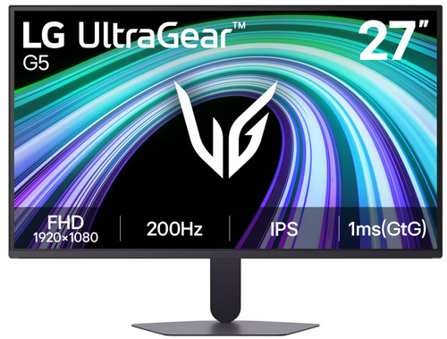 Купить 27" Монитор LG UltraGear 27G523B-B черный  5930443. Характеристики, отзывы и цены в Донецке