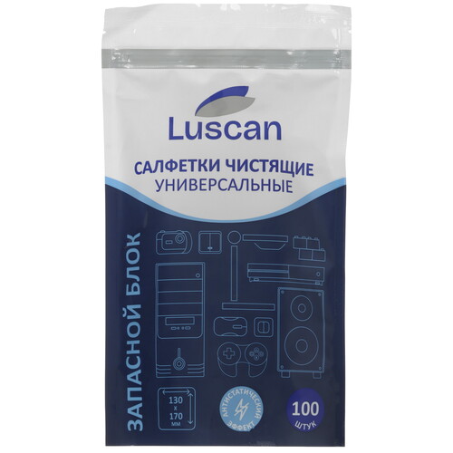 Купить Салфетки Luscan Attache Selection  9260207. Характеристики, отзывы и цены в Донецке