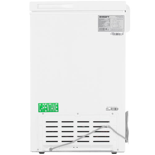 Купить Морозильный ларь KRAFT BD (W)-250QX белый  8187525. Характеристики, отзывы и цены в Донецке