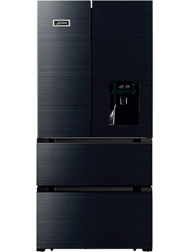 Купить Холодильник многодверный  Kaiser KS 80420 RS черный  5331379. Характеристики, отзывы и цены в Донецке