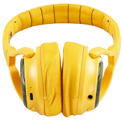 Купить Беспроводные/проводные наушники ONANOFF Buddyphones Cosmos+ желтый  9135747. Характеристики, отзывы и цены в Донецке