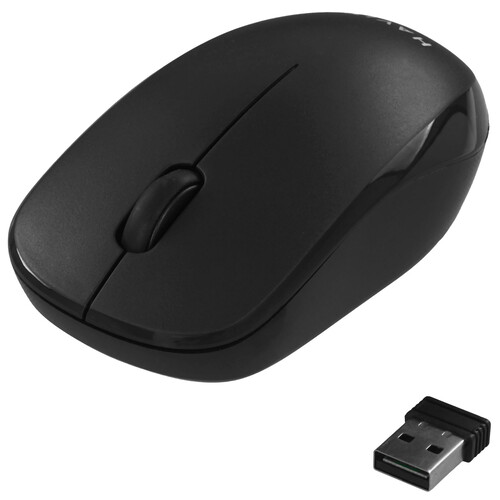 Купить Мышь беспроводная Havit MS66GT  черный  9202169. Характеристики, отзывы и цены в Донецке
