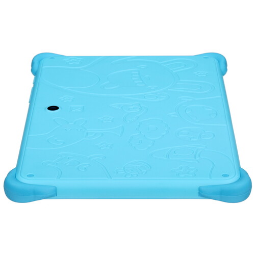 Купить 8" Планшет KENSHI Kids H34 LTE 64 ГБ голубой  9121191. Характеристики, отзывы и цены в Донецке