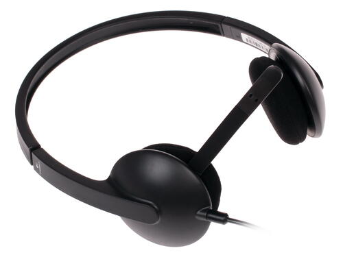 Купить Проводные наушники Logitech H340 черный  1070042. Характеристики, отзывы и цены в Донецке