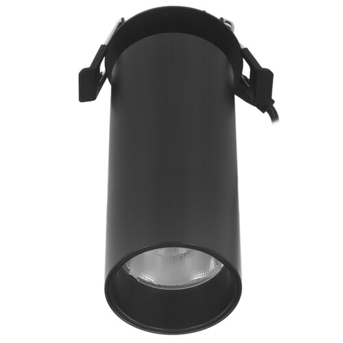 Купить Светильник потолочный Technical C053CL-L12W3K-W-B черный/черный  9143033. Характеристики, отзывы и цены в Донецке