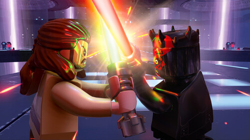 Купить Игра LEGO Star Wars: The Skywalker Saga Deluxe Edition (Steam)  5489331. Характеристики, отзывы и цены в Донецке